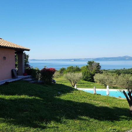 Casale Citerno Apartment Bolsena Ngoại thất bức ảnh