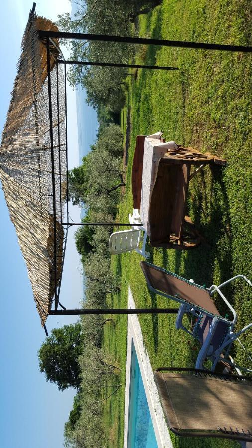 Casale Citerno Apartment Bolsena Ngoại thất bức ảnh