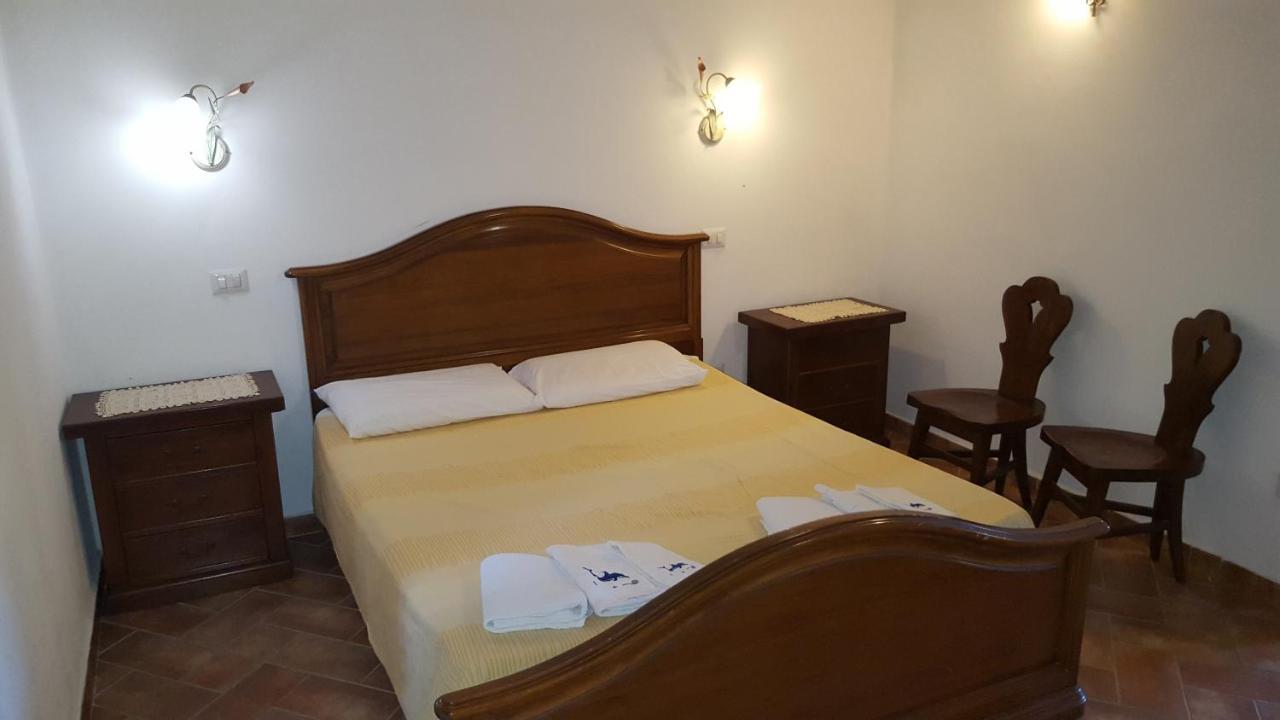 Casale Citerno Apartment Bolsena Ngoại thất bức ảnh