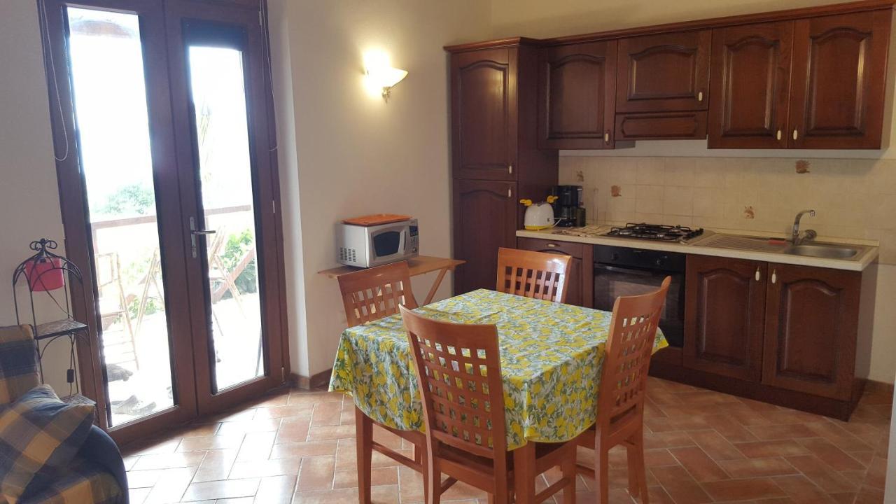Casale Citerno Apartment Bolsena Ngoại thất bức ảnh