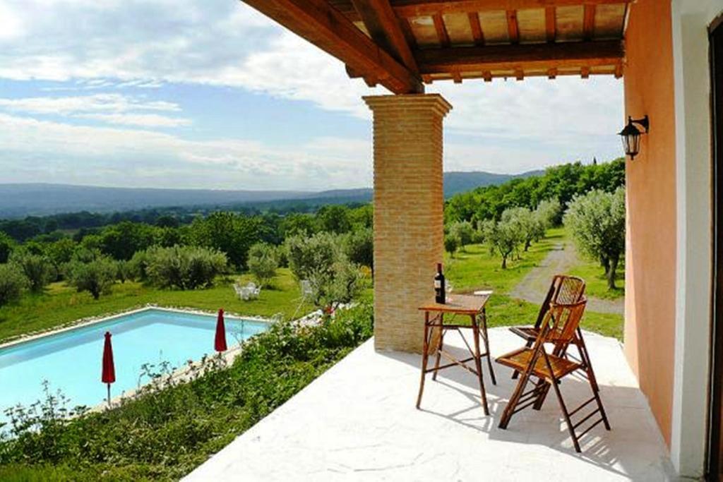 Casale Citerno Apartment Bolsena Ngoại thất bức ảnh