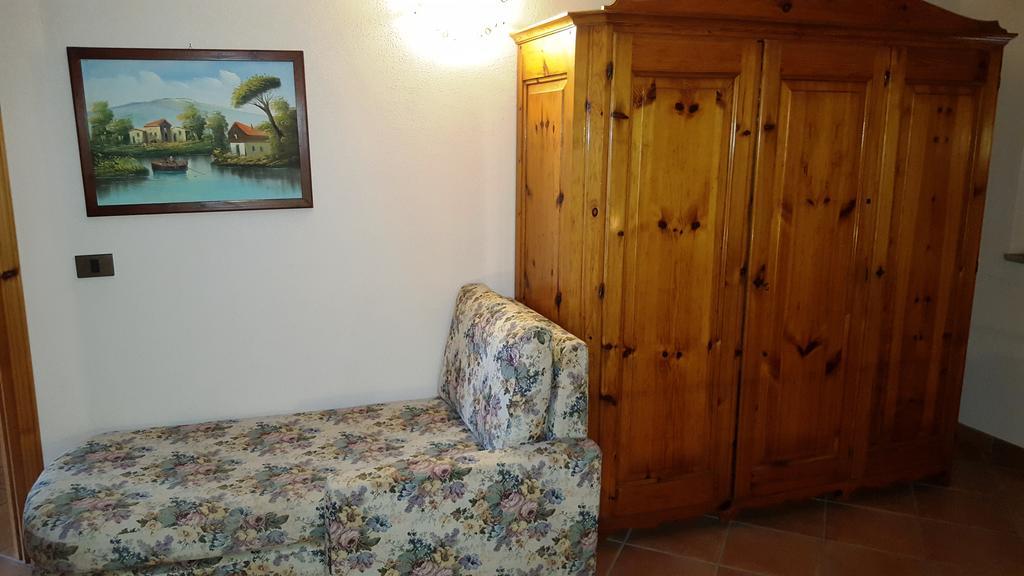 Casale Citerno Apartment Bolsena Ngoại thất bức ảnh