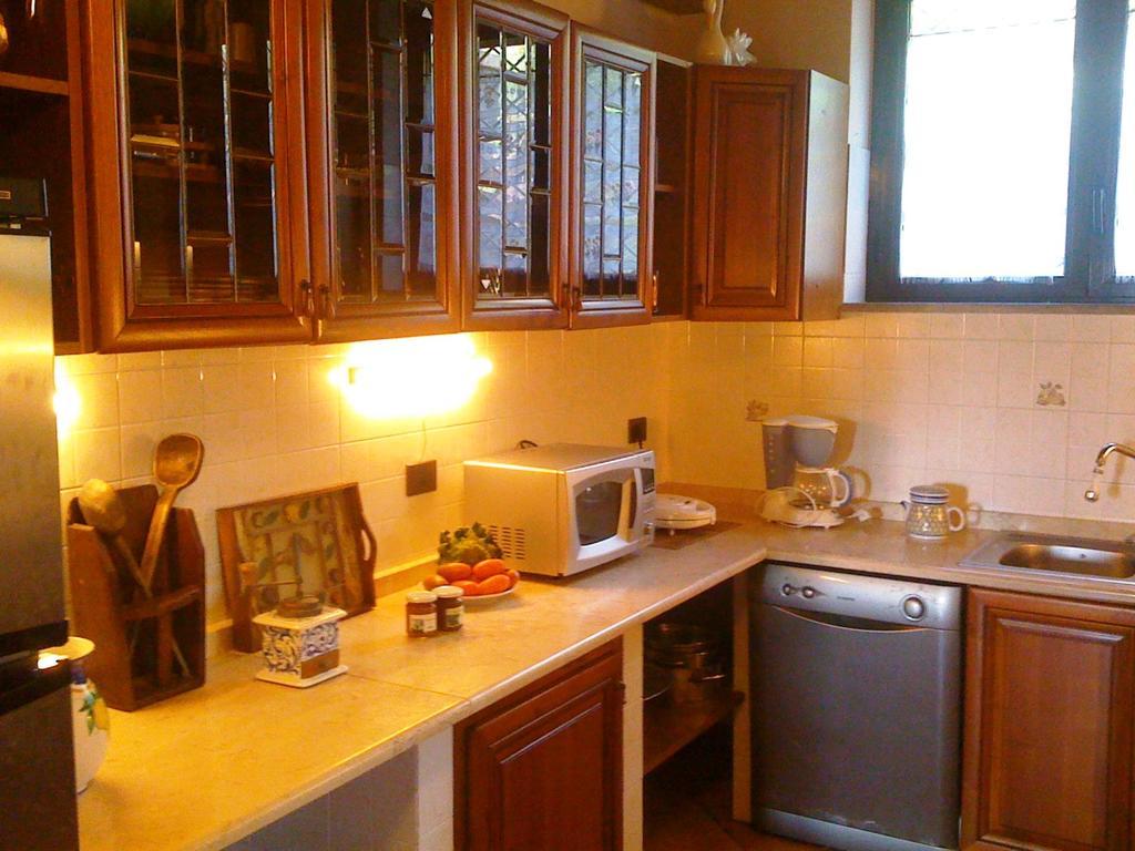 Casale Citerno Apartment Bolsena Ngoại thất bức ảnh