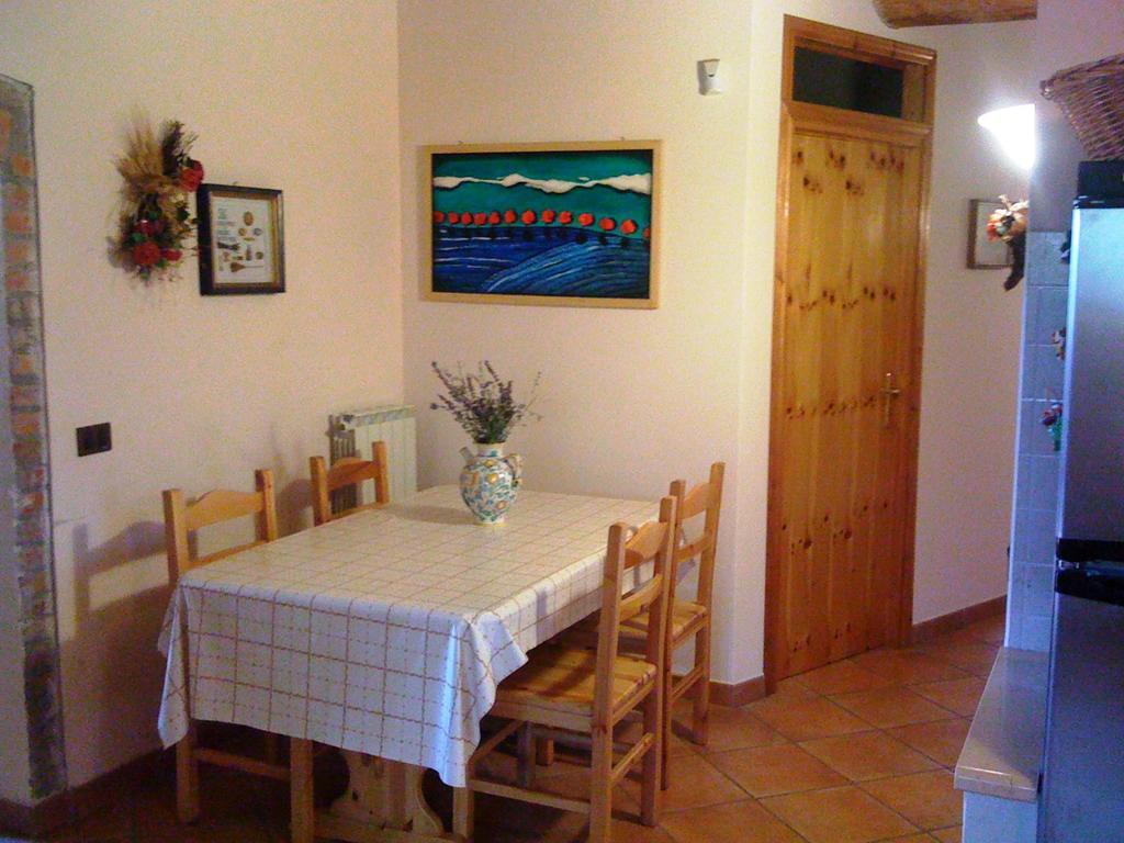 Casale Citerno Apartment Bolsena Ngoại thất bức ảnh