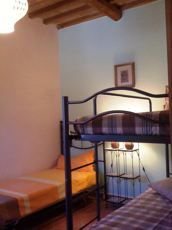 Casale Citerno Apartment Bolsena Ngoại thất bức ảnh