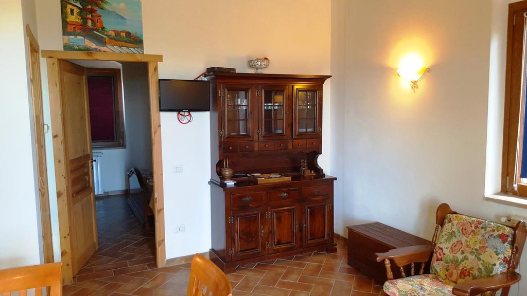 Casale Citerno Apartment Bolsena Ngoại thất bức ảnh