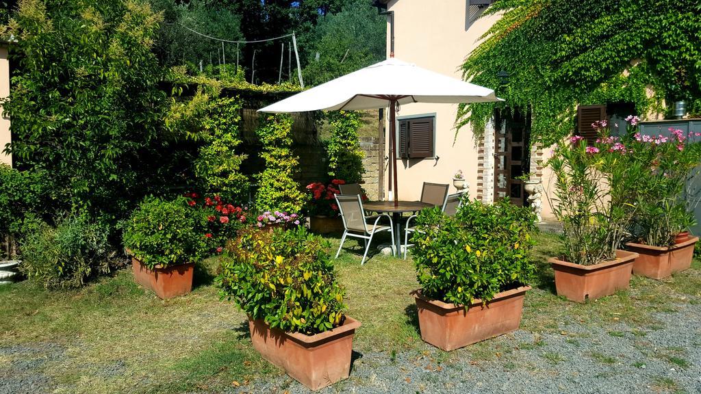 Casale Citerno Apartment Bolsena Ngoại thất bức ảnh