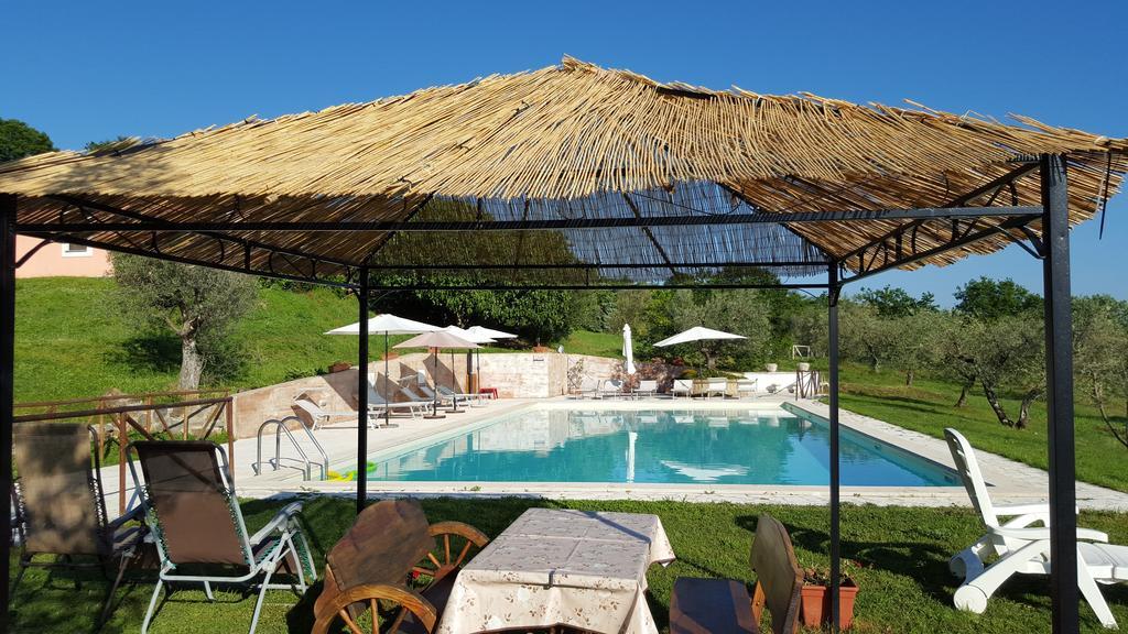 Casale Citerno Apartment Bolsena Ngoại thất bức ảnh